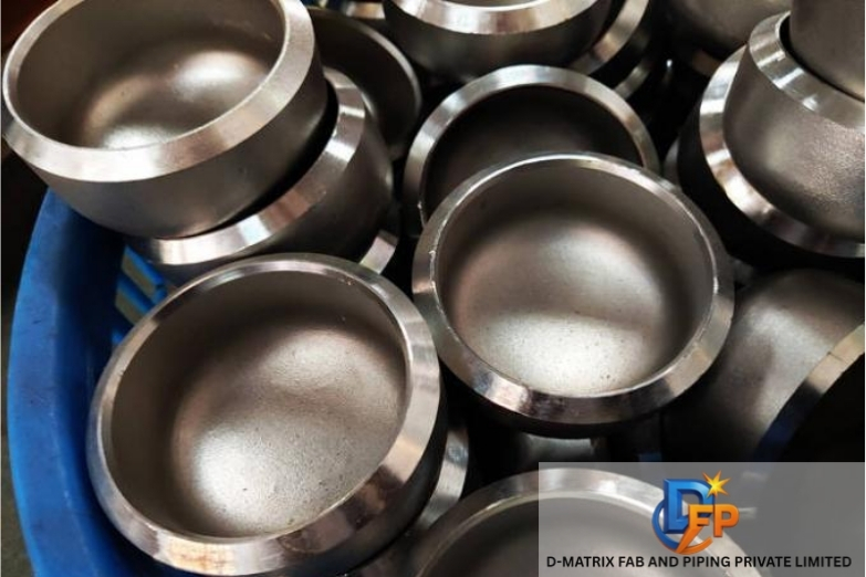 Buttweld End Cap Manufacturer in India