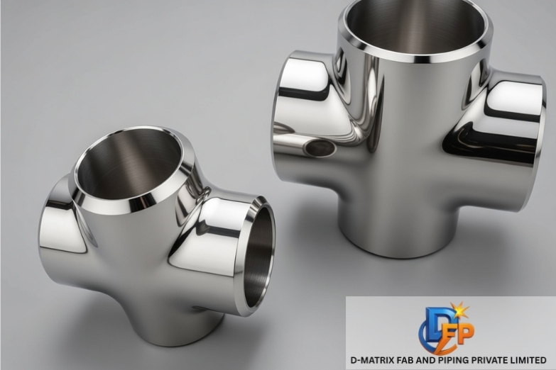 Buttweld Equal Cross Manufacturer in India