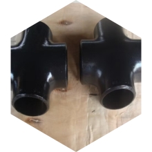  Carbon Steel Butt Weld Cross
