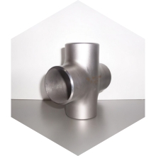  Stainless Steel Butt Weld Cross