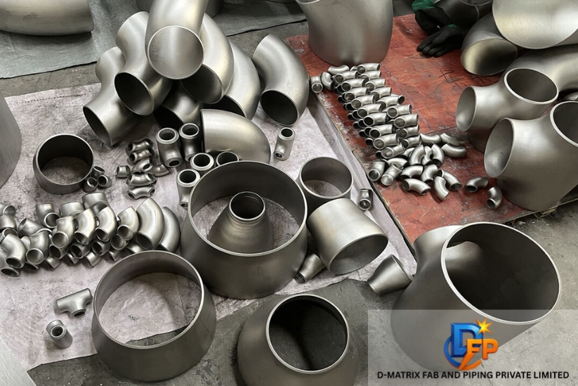 Buttweld Pipe Fittings Manufacturer in India