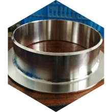  Butt weld short stub end