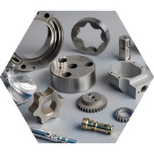 Aluminum CNC Milling Parts