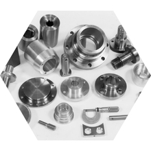 Precision CNC Milled Components