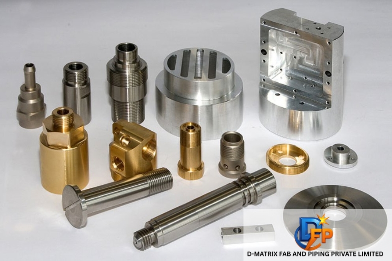 CNC Turned Components Manufacturer in India