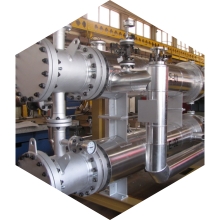  Duplex Steel Columns & Tower