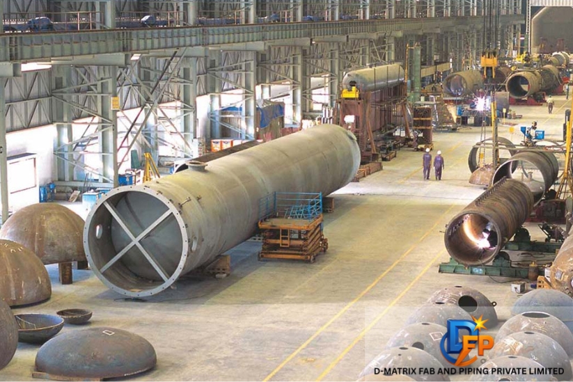 Facility for Heavy Fabrication in India