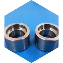  90 Half Coupling Forged Fittings