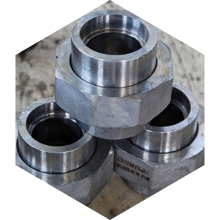 Union Forged Fittings