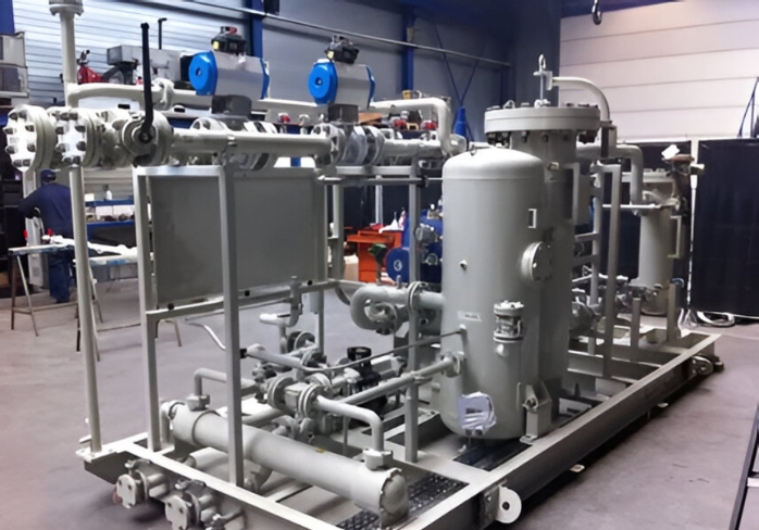 Skid & Modular Piping