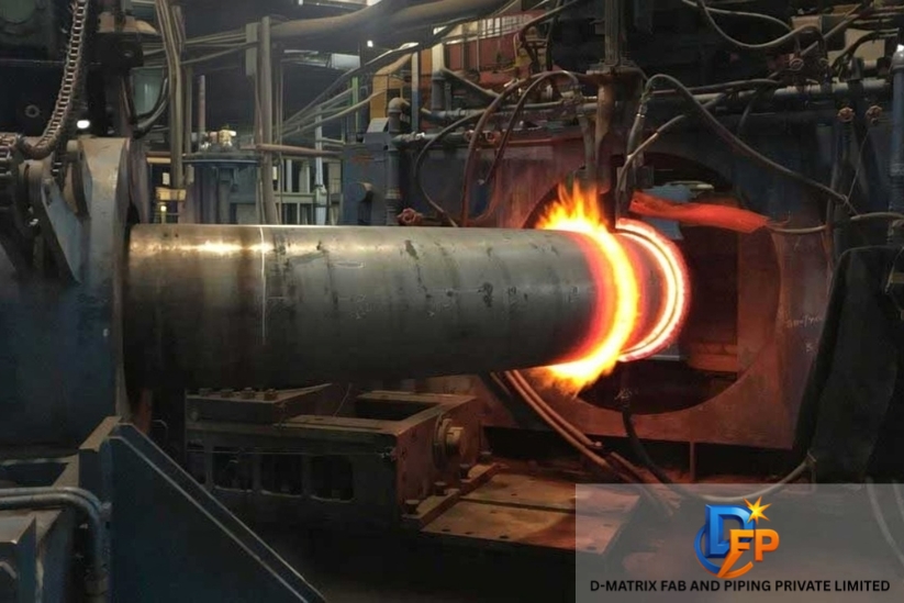 Induction Bending Service Provider in India