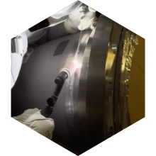 Nickel Alloy Welded Assemblies