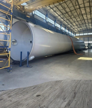Facility For Heavy Fabrication