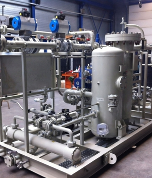 Skid & Modular Piping