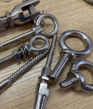 Custom Bolts & Studs