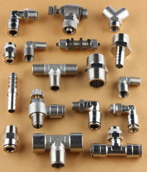 Pneumatic Fittings
