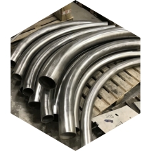  Long Radius Pipe Bends