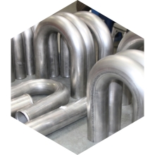 U  Pipe Bend