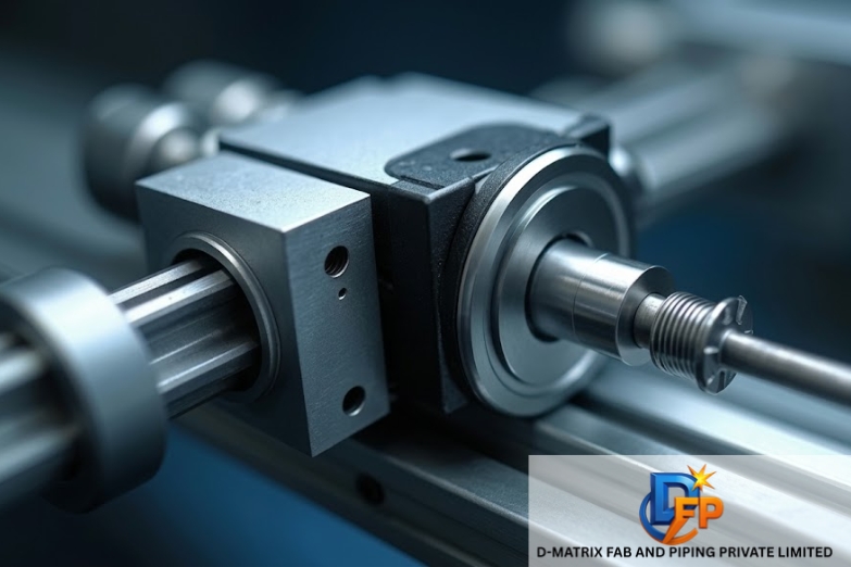 Precision Mechanical Components Manufacturer in India
