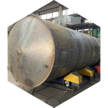 CE SS Non-Agitator Pressure Vessel