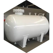 Chemical pressure vessels