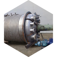 Inconel Reactor
