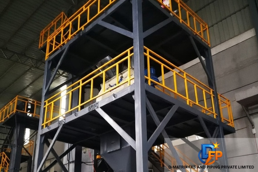 Skid Modular Piping Service Provider in India