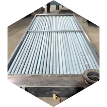 Titanium Air Cooled Heat Exchanger